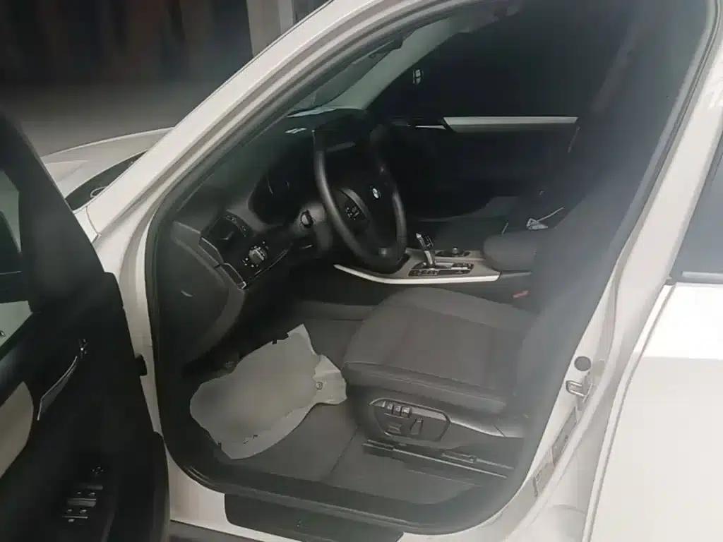 2016 BMW X3 sDrive20i (Imported) — миниатюра 16