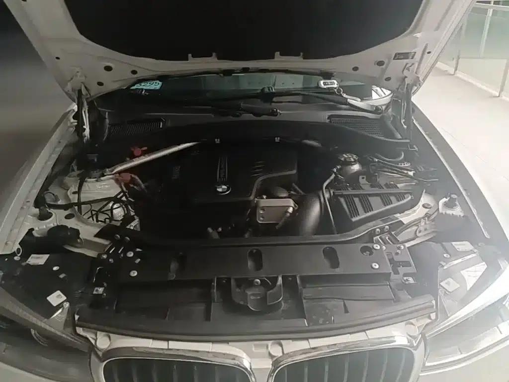 2016 BMW X3 sDrive20i (Imported) — миниатюра 20