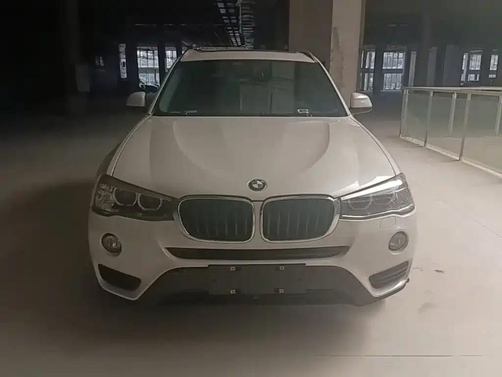 2016 BMW X3 sDrive20i (Imported) — миниатюра 3