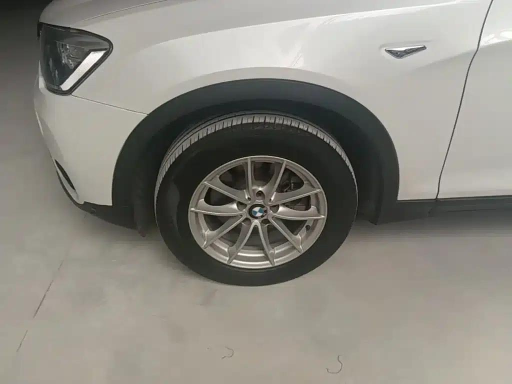 2016 BMW X3 sDrive20i (Imported) — миниатюра 23