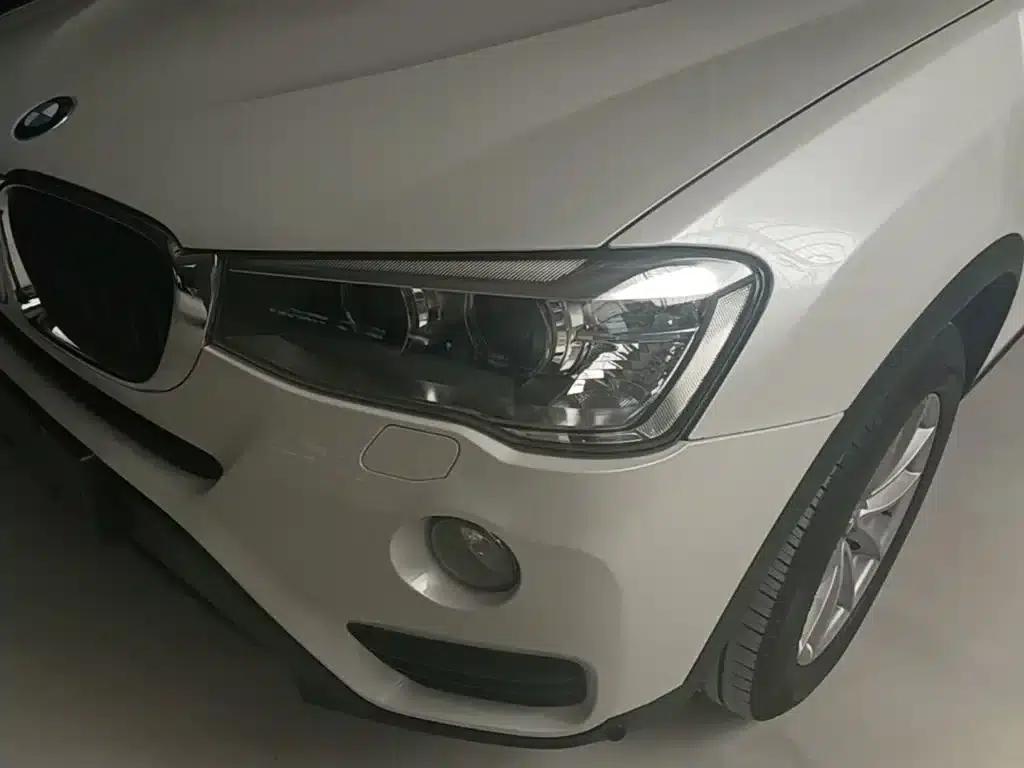 2016 BMW X3 sDrive20i (Imported) — миниатюра 24