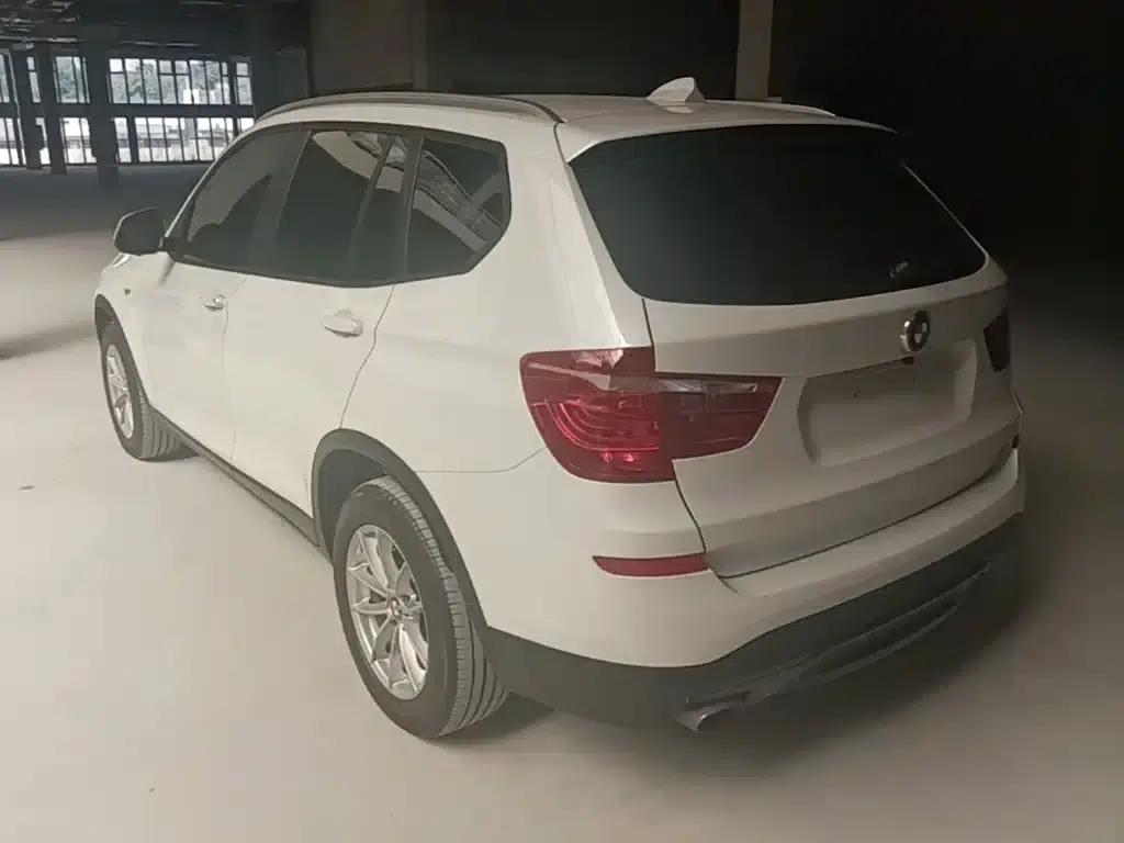 2016 BMW X3 sDrive20i (Imported) — миниатюра 5