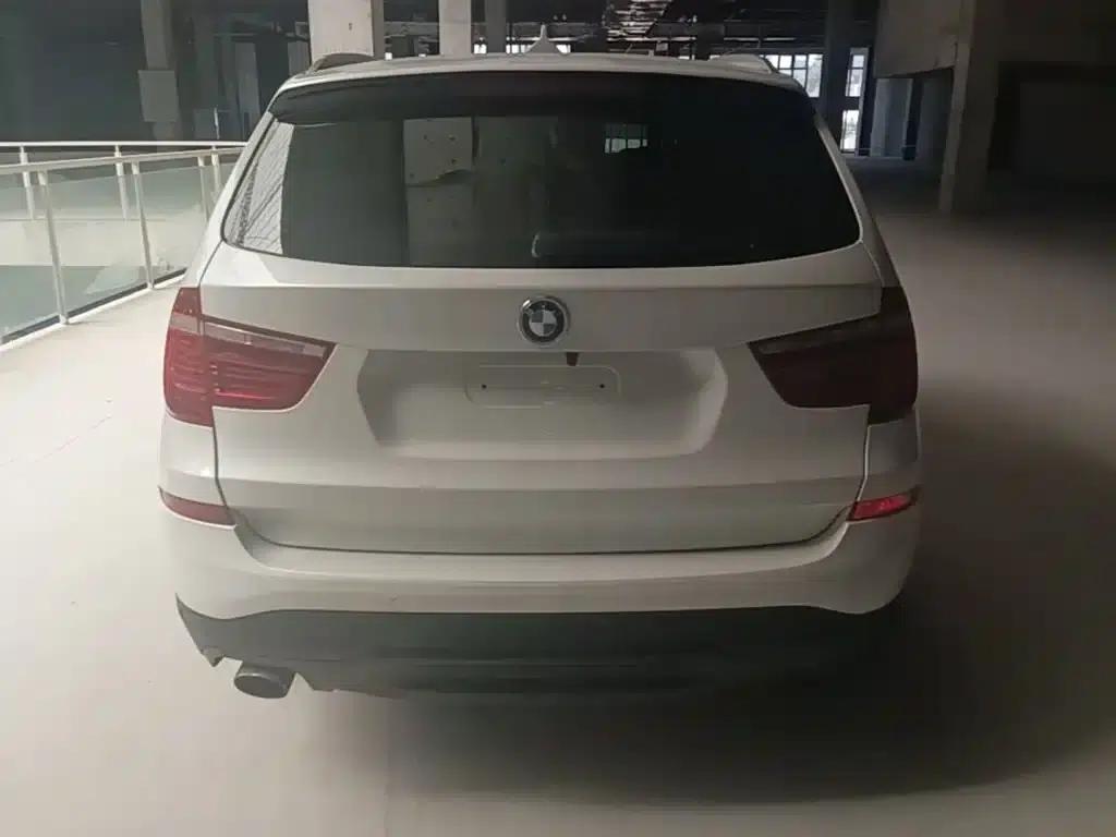 2016 BMW X3 sDrive20i (Imported) — миниатюра 6