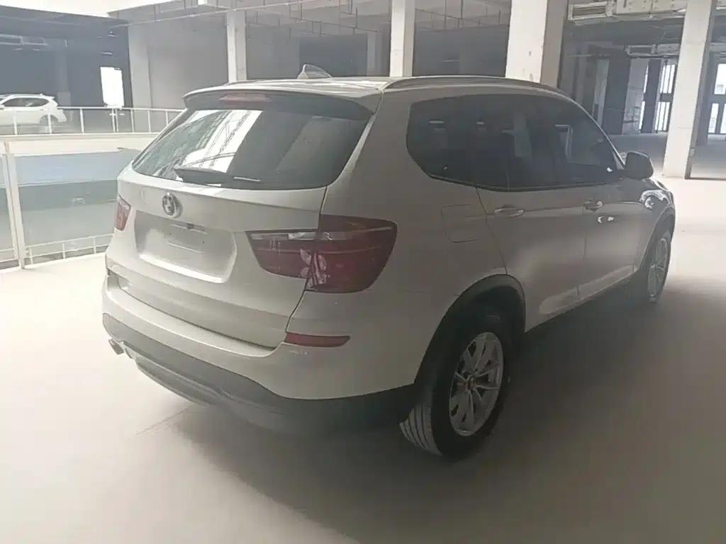 2016 BMW X3 sDrive20i (Imported) — миниатюра 7