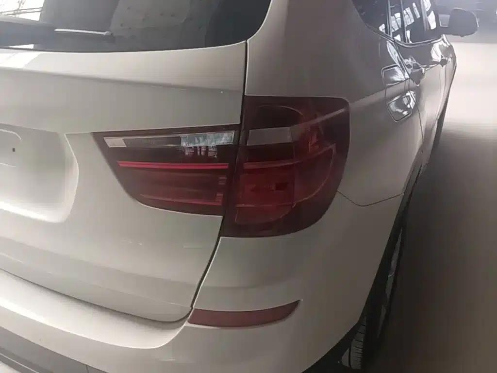 2016 BMW X3 sDrive20i (Imported) — миниатюра 8