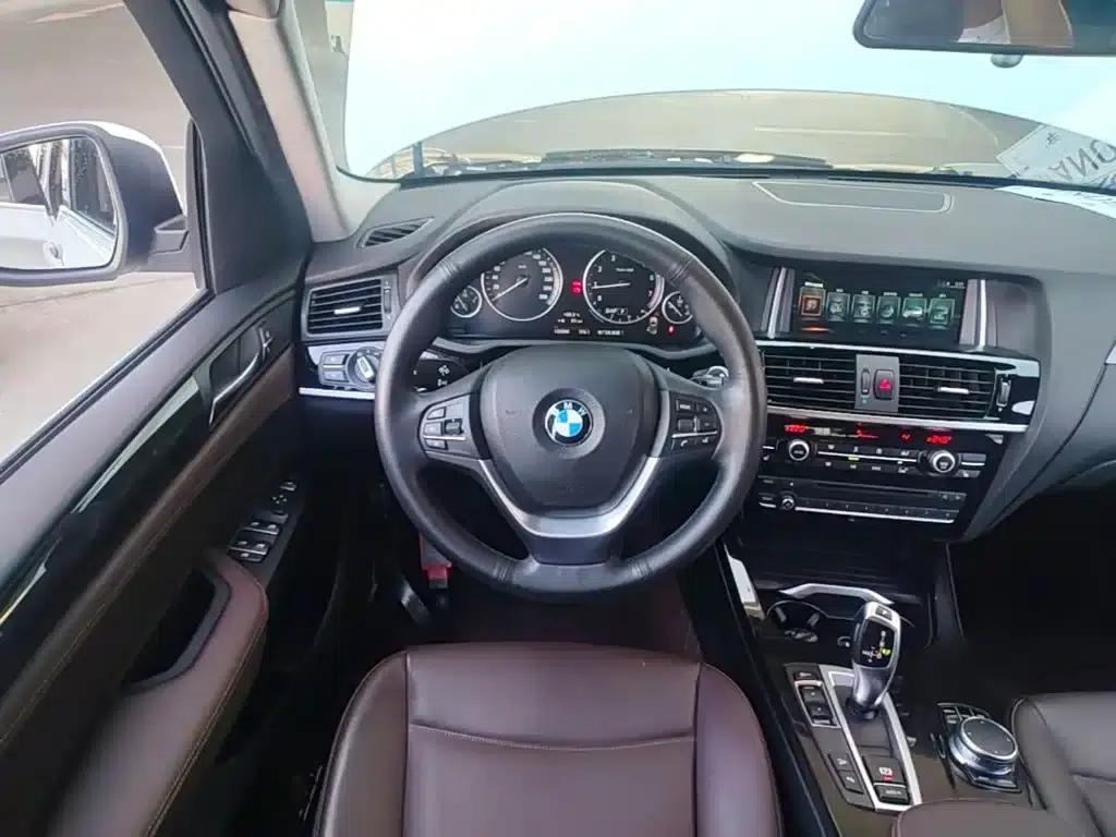BMW X3 (Imported) 2016 xDrive20i M Sport — миниатюра 11
