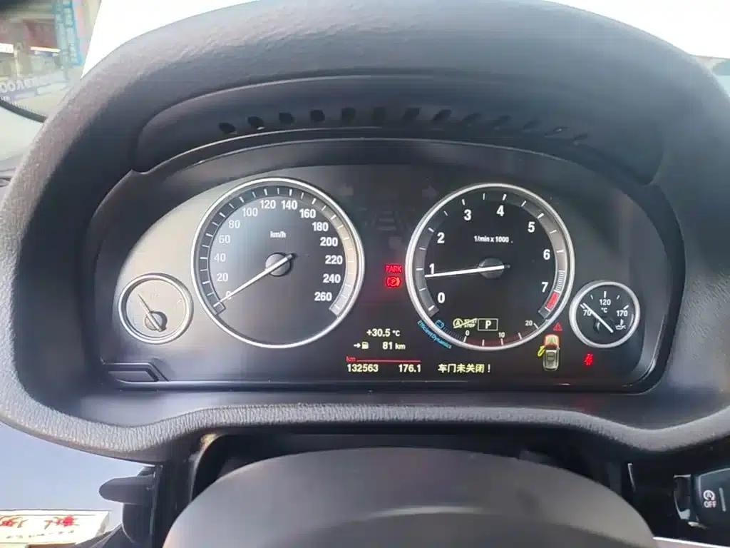 BMW X3 (Imported) 2016 xDrive20i M Sport — миниатюра 12