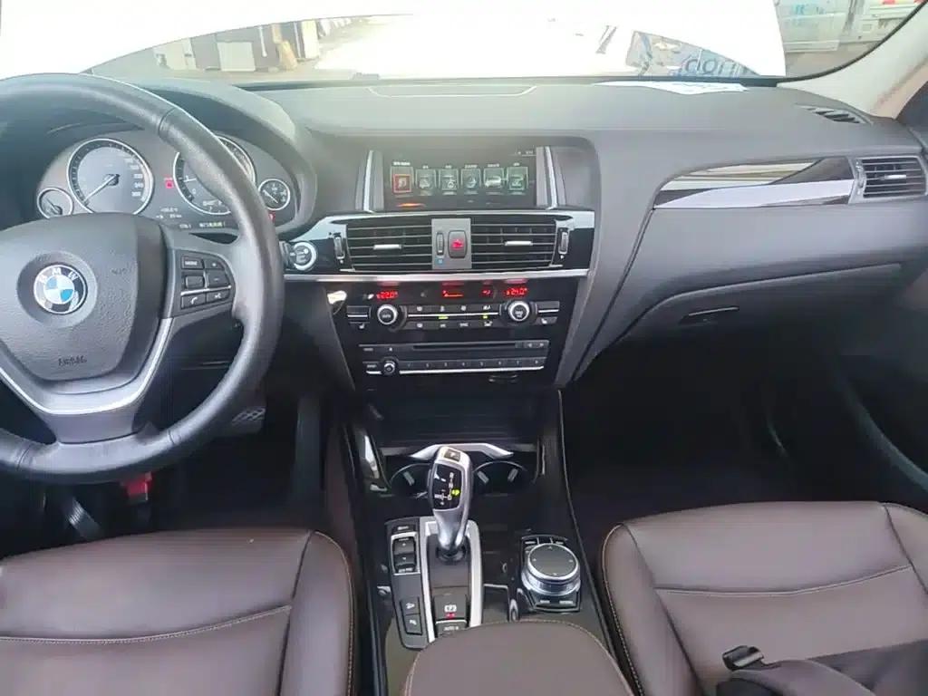 BMW X3 (Imported) 2016 xDrive20i M Sport — миниатюра 13