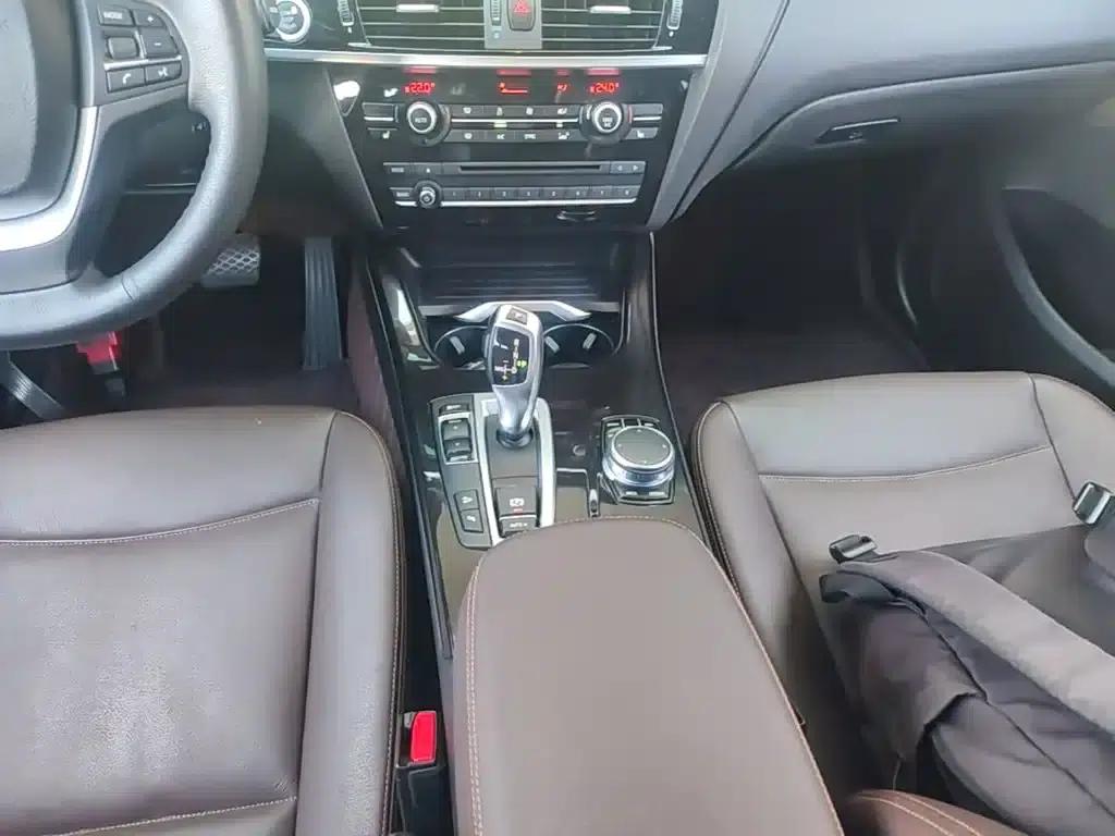 BMW X3 (Imported) 2016 xDrive20i M Sport — миниатюра 14