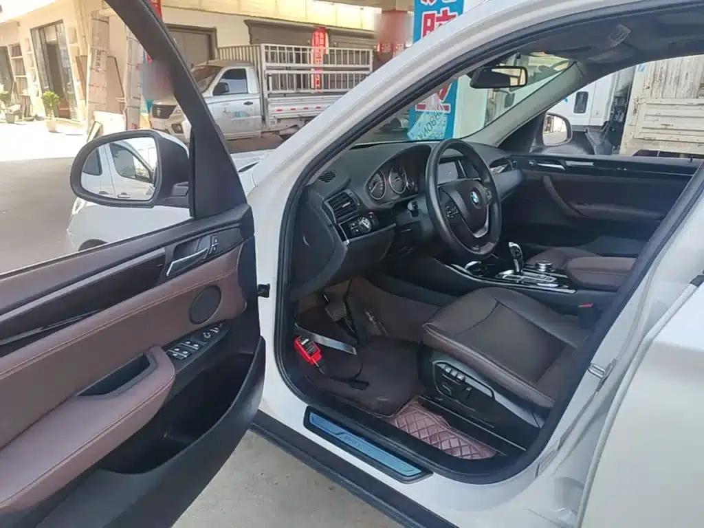 BMW X3 (Imported) 2016 xDrive20i M Sport — миниатюра 16