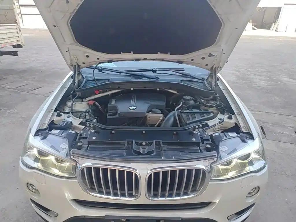 BMW X3 (Imported) 2016 xDrive20i M Sport — миниатюра 20