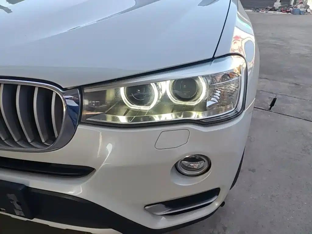 BMW X3 (Imported) 2016 xDrive20i M Sport — миниатюра 24