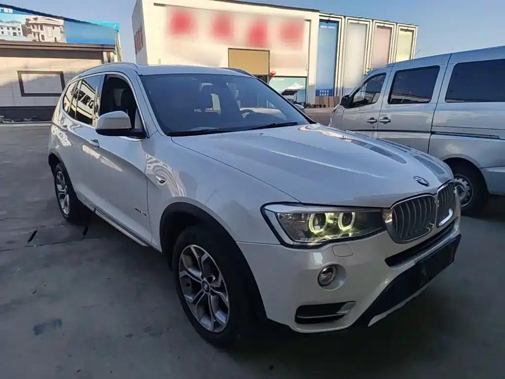 BMW X3 (Imported) 2016 xDrive20i M Sport — миниатюра 4