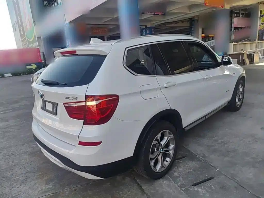 BMW X3 (Imported) 2016 xDrive20i M Sport — миниатюра 7