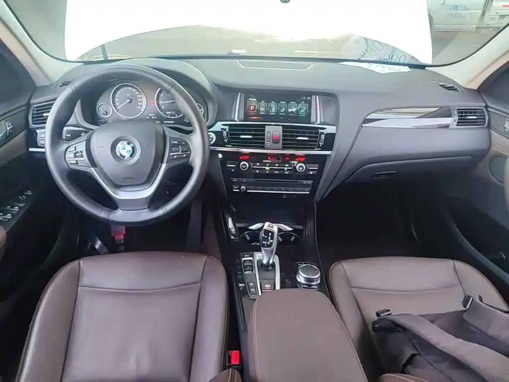 BMW X3 (Imported) 2016 xDrive20i M Sport — миниатюра 10