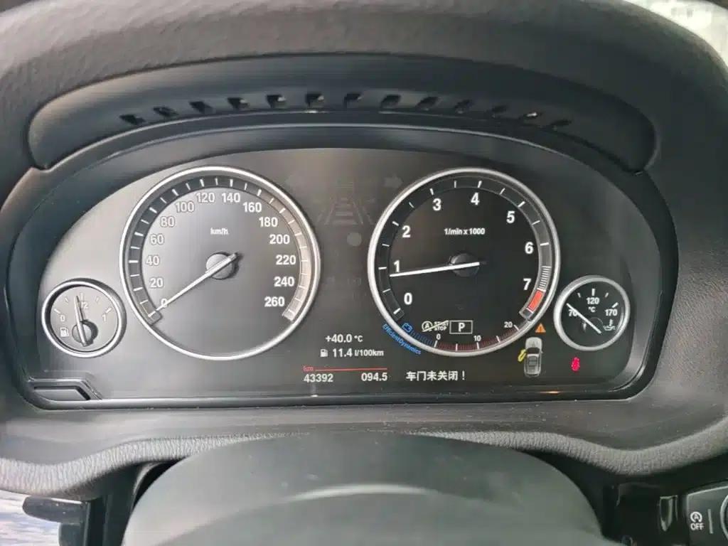 BMW X3 (Imported) 2014 xDrive20i X Design Package — миниатюра 12