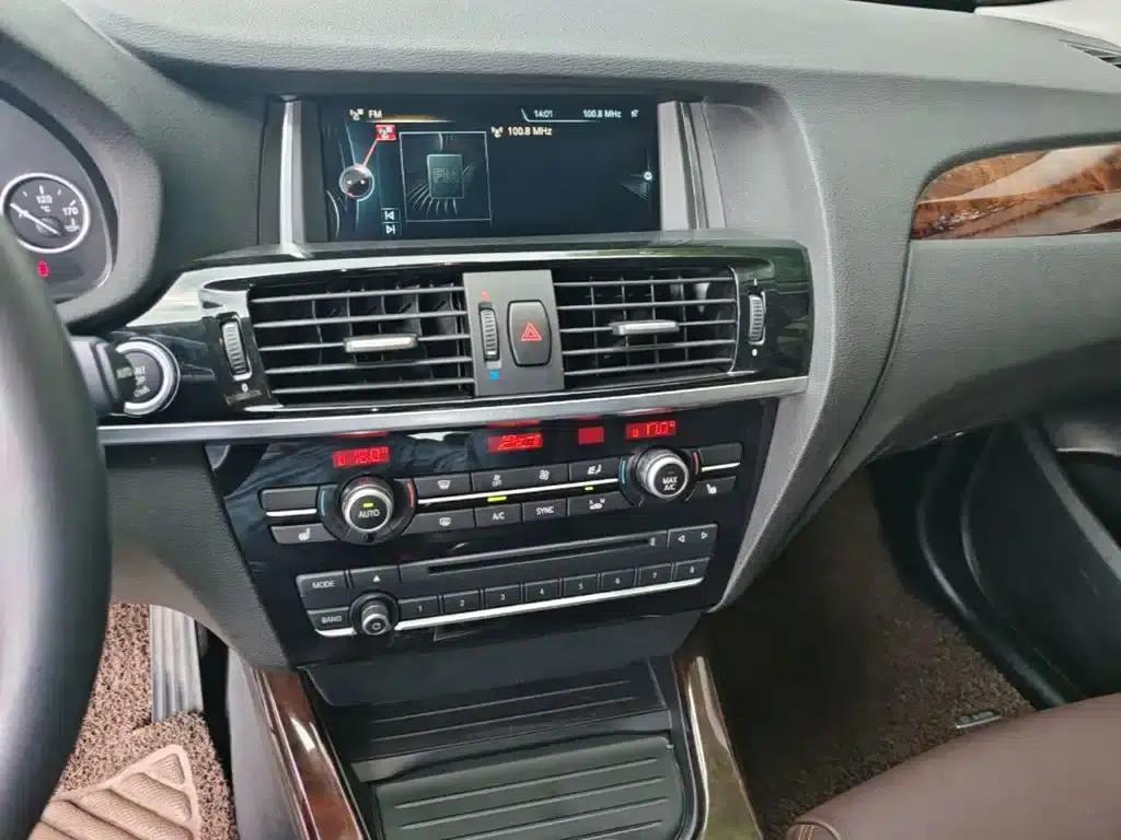 BMW X3 (Imported) 2014 xDrive20i X Design Package — миниатюра 13