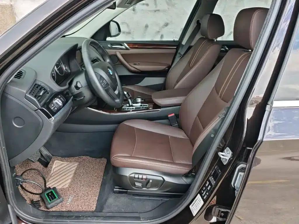 BMW X3 (Imported) 2014 xDrive20i X Design Package — миниатюра 15