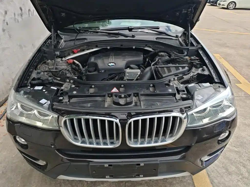 BMW X3 (Imported) 2014 xDrive20i X Design Package — миниатюра 20