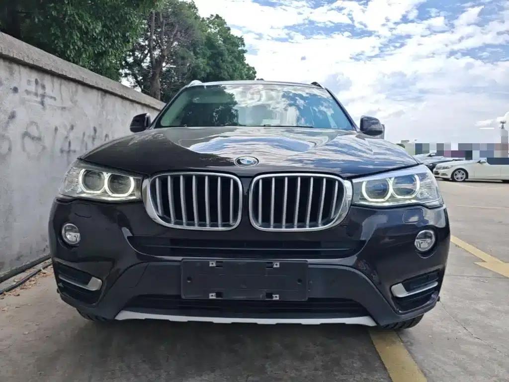 BMW X3 (Imported) 2014 xDrive20i X Design Package — миниатюра 3