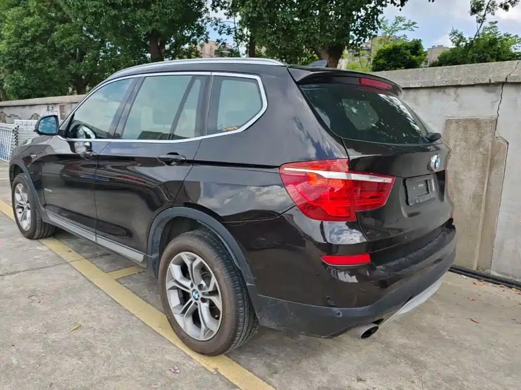 BMW X3 (Imported) 2014 xDrive20i X Design Package — миниатюра 5