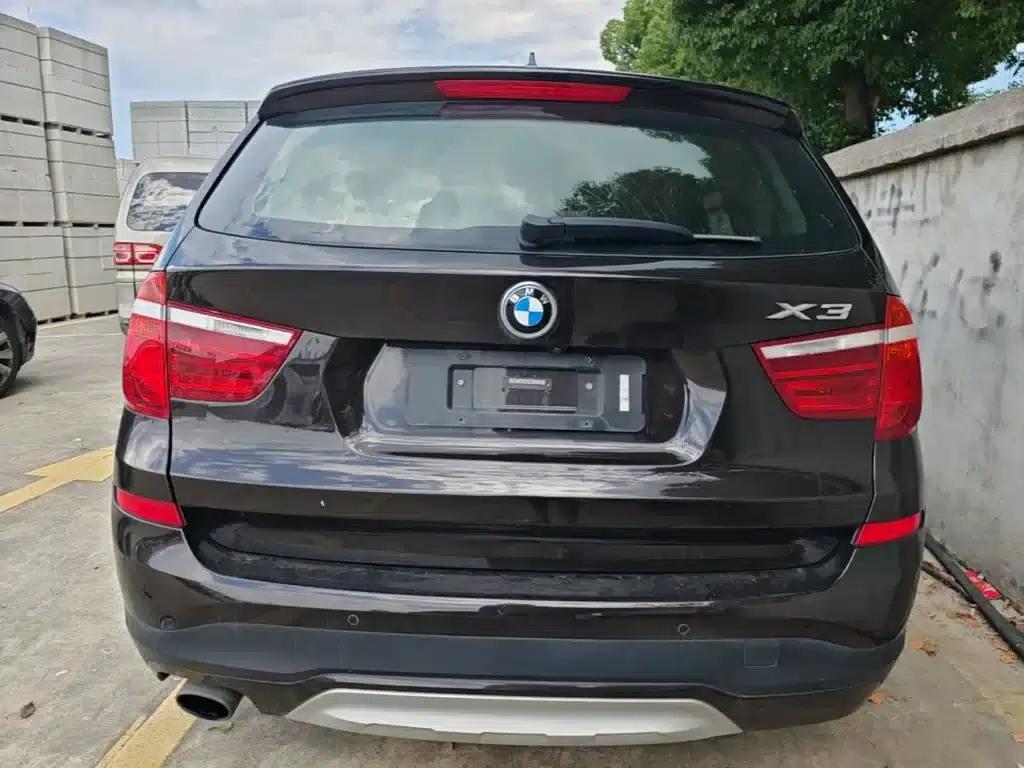 BMW X3 (Imported) 2014 xDrive20i X Design Package — миниатюра 6