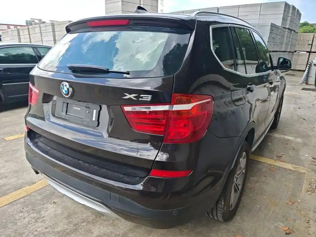 BMW X3 (Imported) 2014 xDrive20i X Design Package — миниатюра 7