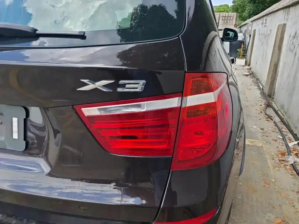 BMW X3 (Imported) 2014 xDrive20i X Design Package — миниатюра 8