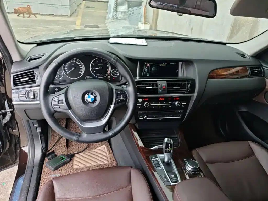 BMW X3 (Imported) 2014 xDrive20i X Design Package — миниатюра 10
