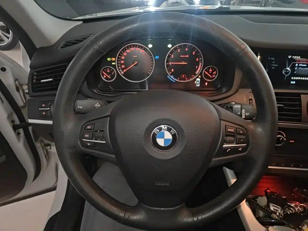 2016 BMW X3 sDrive20i (Imported) — миниатюра 11