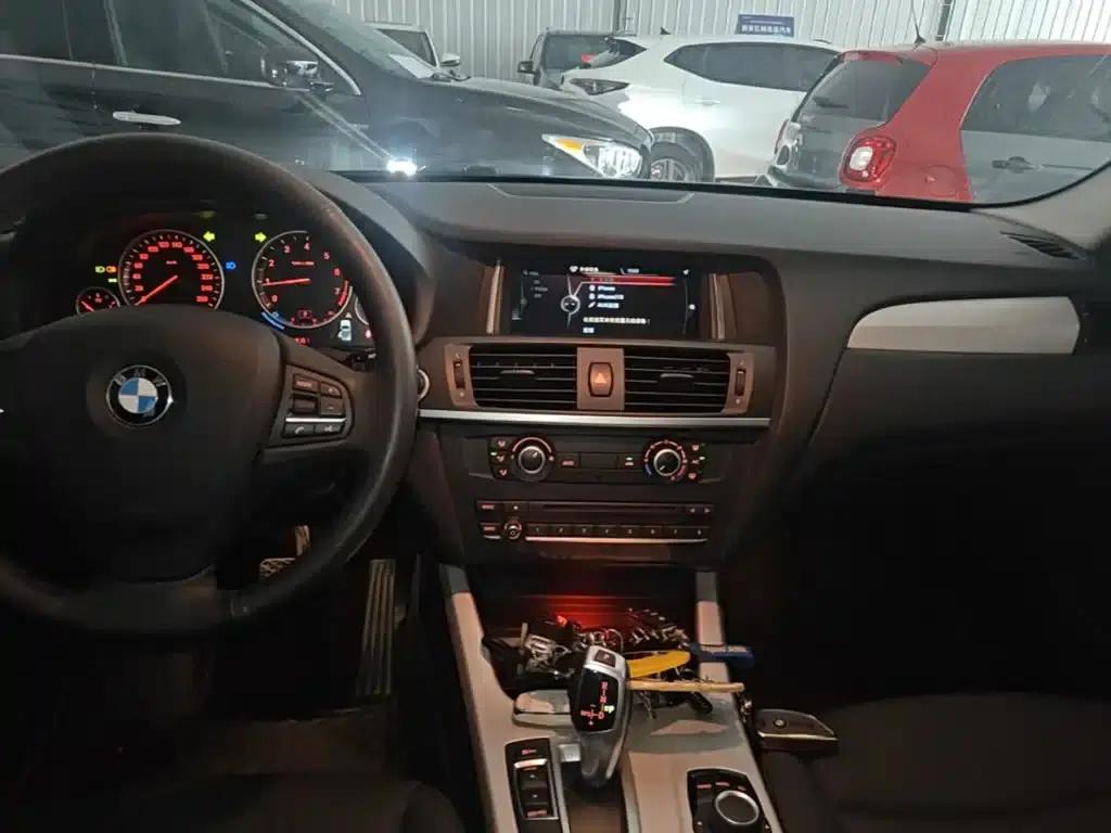 2016 BMW X3 sDrive20i (Imported) — миниатюра 13