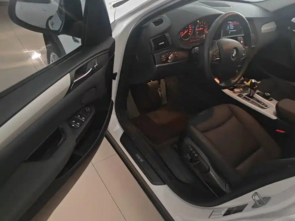 2016 BMW X3 sDrive20i (Imported) — миниатюра 16
