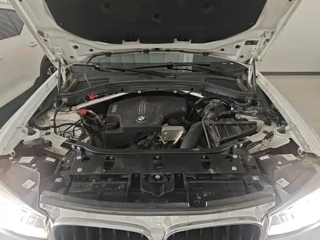 2016 BMW X3 sDrive20i (Imported) — миниатюра 20