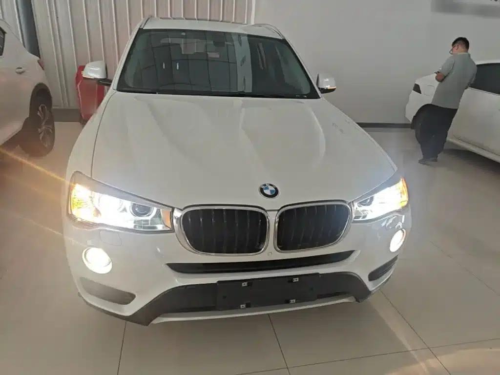 2016 BMW X3 sDrive20i (Imported) — миниатюра 3