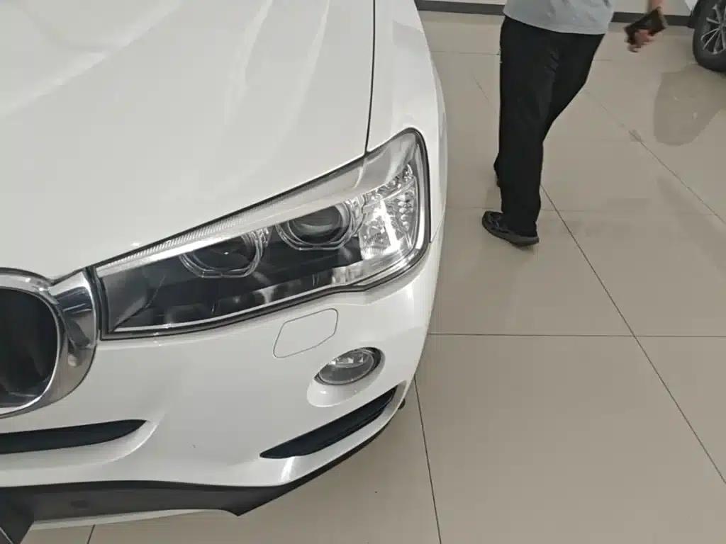 2016 BMW X3 sDrive20i (Imported) — миниатюра 24