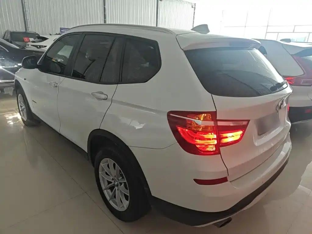 2016 BMW X3 sDrive20i (Imported) — миниатюра 5