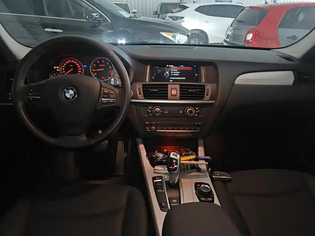 2016 BMW X3 sDrive20i (Imported) — миниатюра 10
