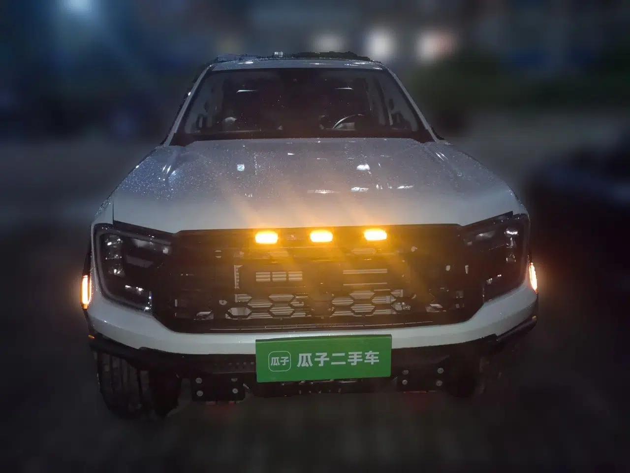 Ford Ranger 2023 Trailblazer 4x4 Automatic Version – Gasoline — миниатюра 2