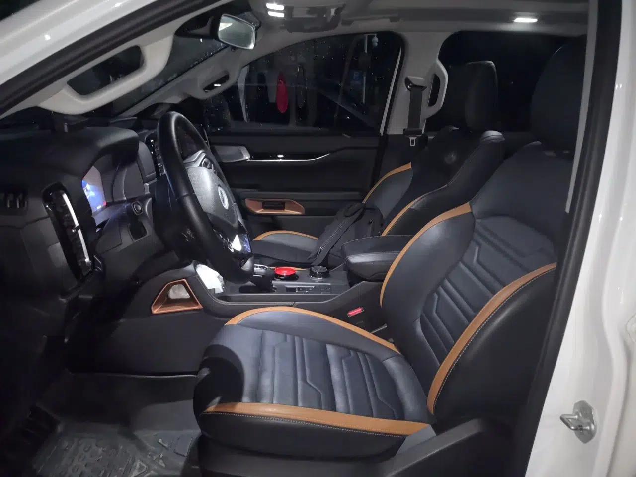 Ford Ranger 2023 Trailblazer 4x4 Automatic Version – Gasoline — миниатюра 15