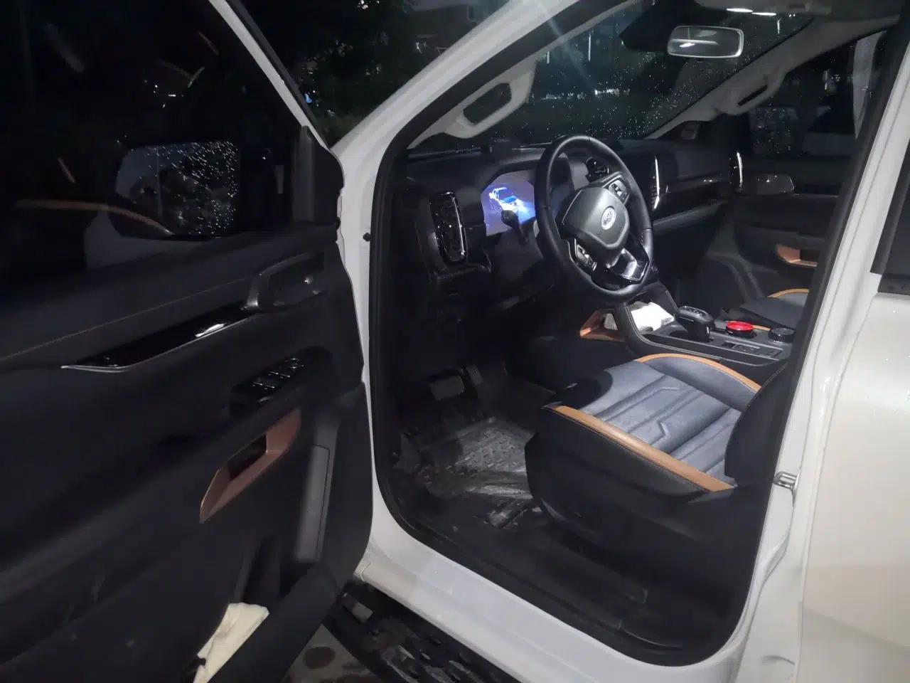 Ford Ranger 2023 Trailblazer 4x4 Automatic Version – Gasoline — миниатюра 16