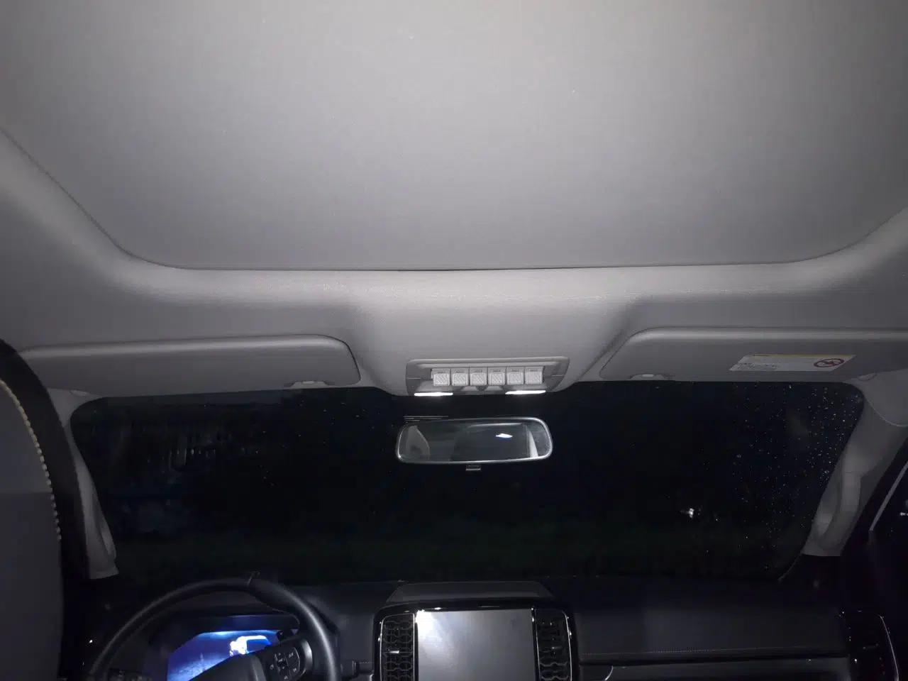 Ford Ranger 2023 Trailblazer 4x4 Automatic Version – Gasoline — миниатюра 18