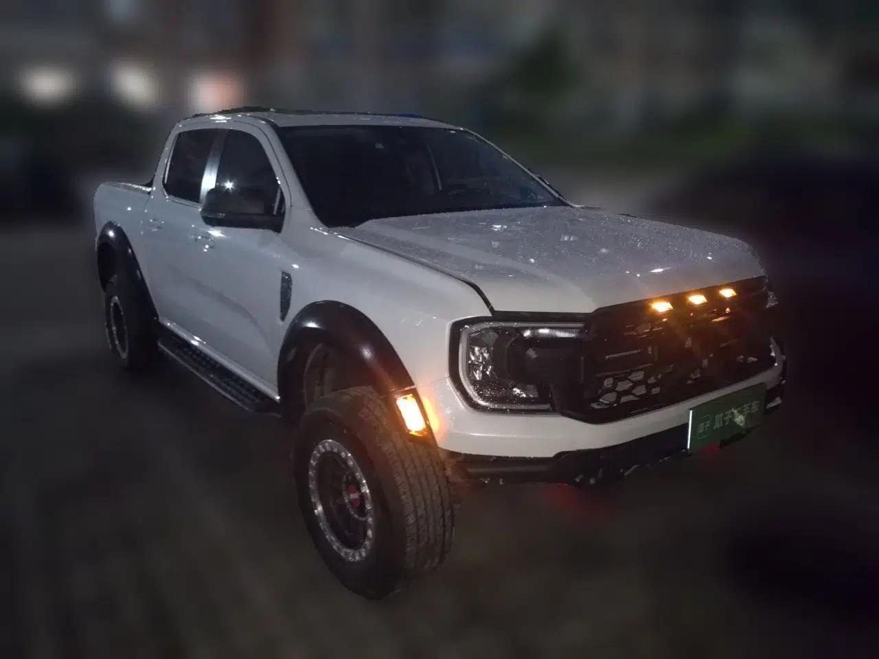 Ford Ranger 2023 Trailblazer 4x4 Automatic Version – Gasoline — миниатюра 3