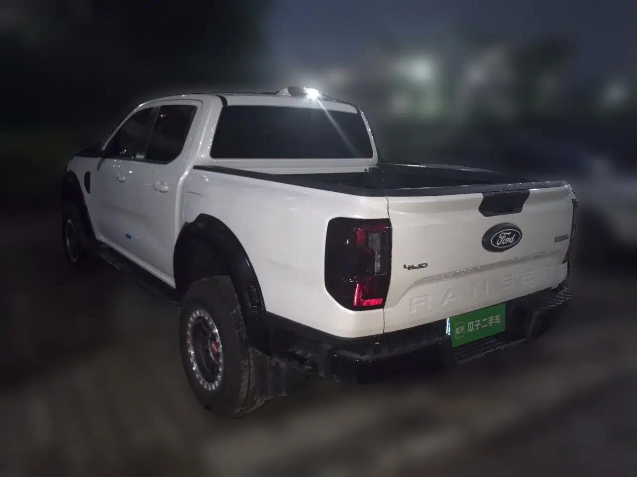 Ford Ranger 2023 Trailblazer 4x4 Automatic Version – Gasoline — миниатюра 4