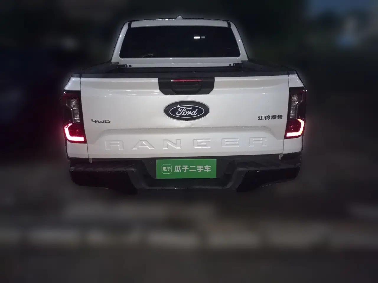 Ford Ranger 2023 Trailblazer 4x4 Automatic Version – Gasoline — миниатюра 5