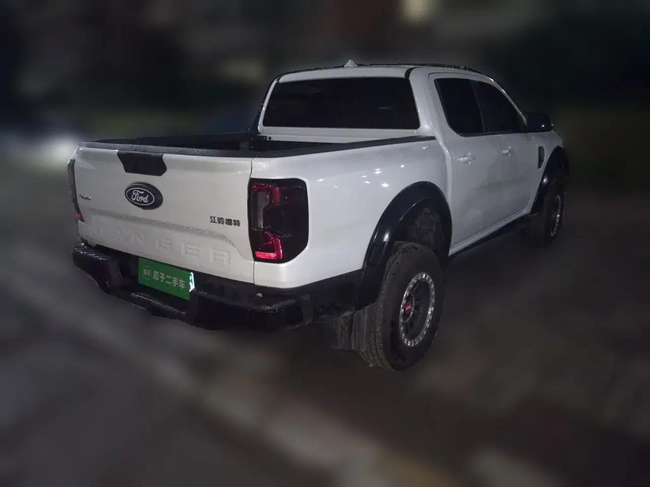 Ford Ranger 2023 Trailblazer 4x4 Automatic Version – Gasoline — миниатюра 6