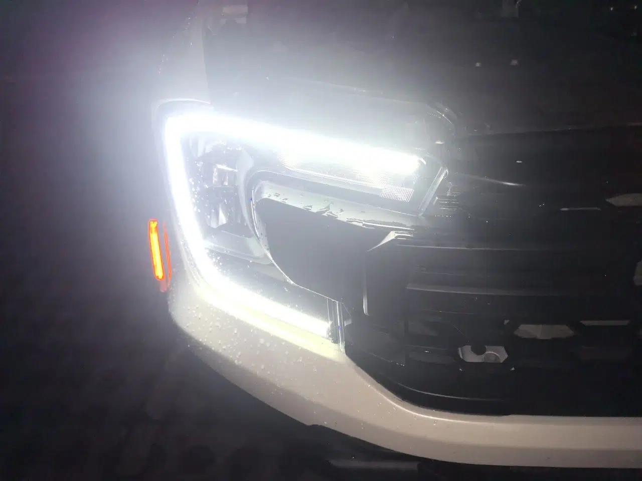Ford Ranger 2023 Trailblazer 4x4 Automatic Version – Gasoline — миниатюра 7
