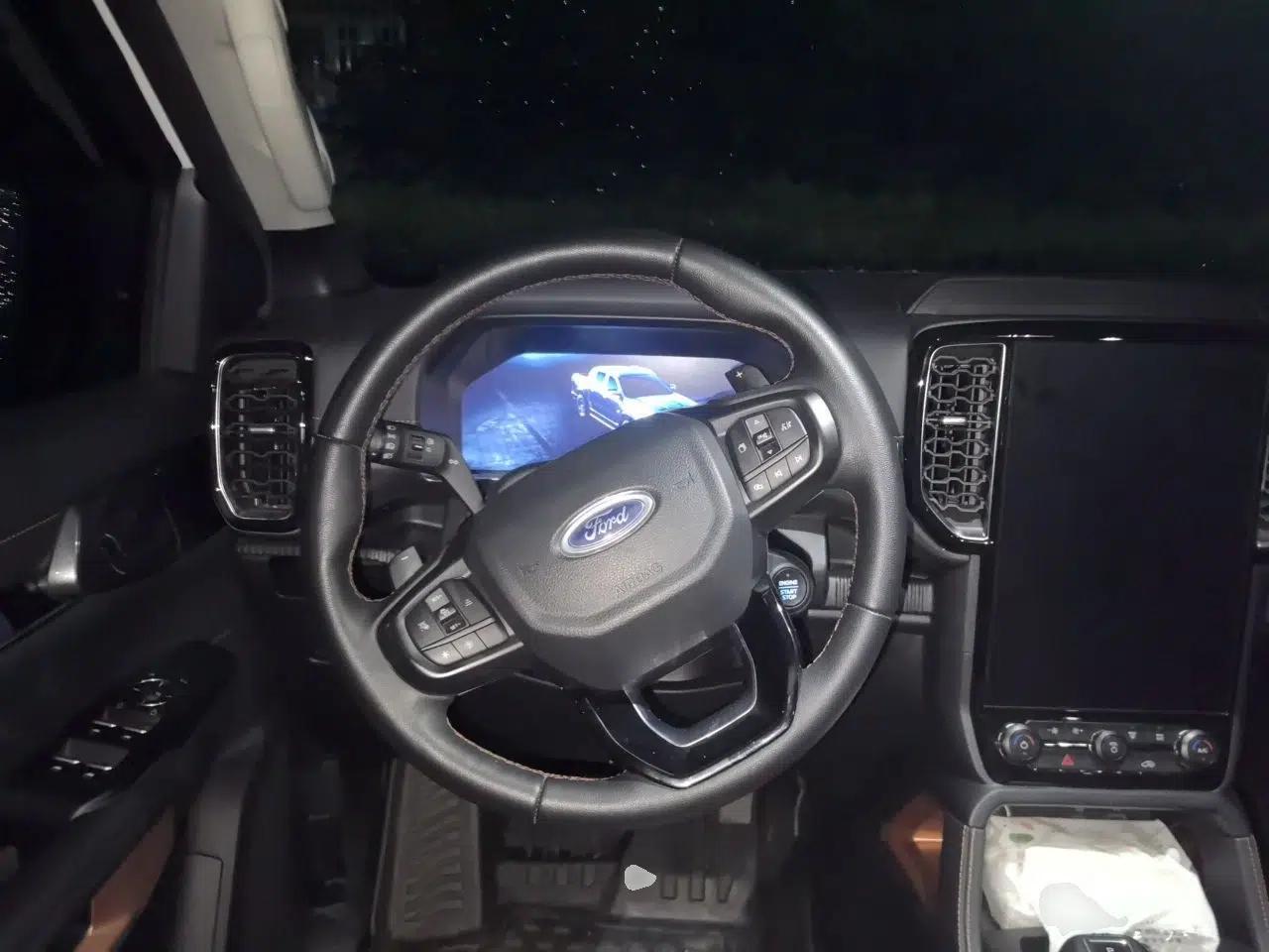 Ford Ranger 2023 Trailblazer 4x4 Automatic Version – Gasoline — миниатюра 10