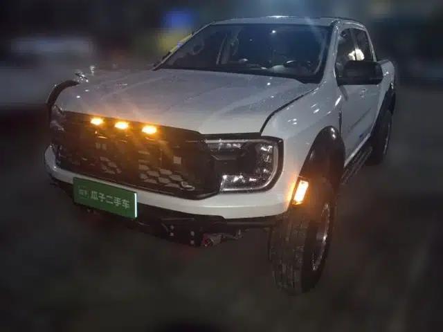 Ford Ranger 2023 Trailblazer 4x4 Automatic Version – Gasoline