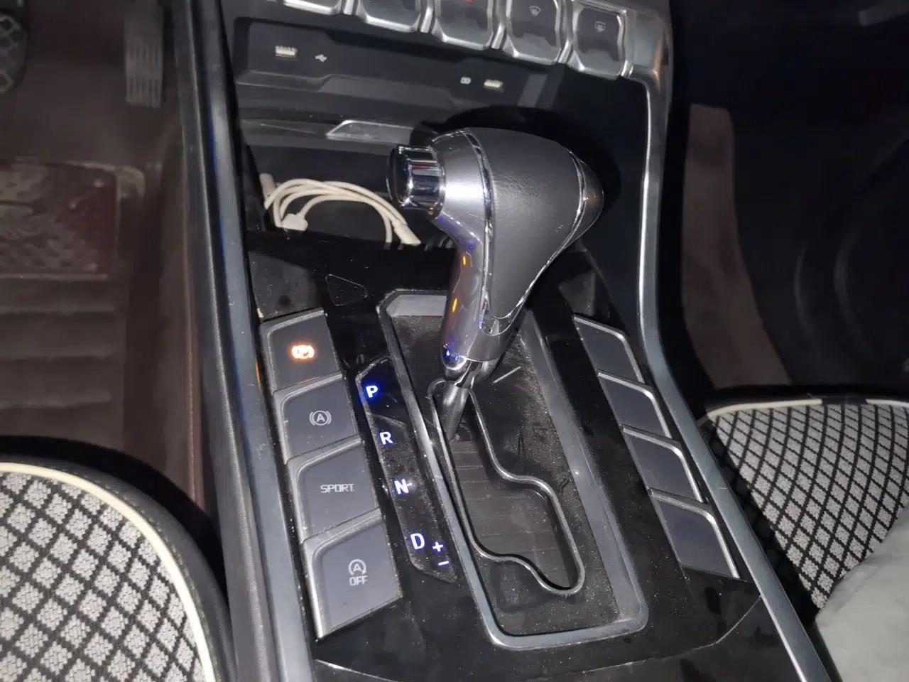 Ford Territory 2019 EcoBoost 145 CVT Platinum Edition China V Standard — миниатюра 11