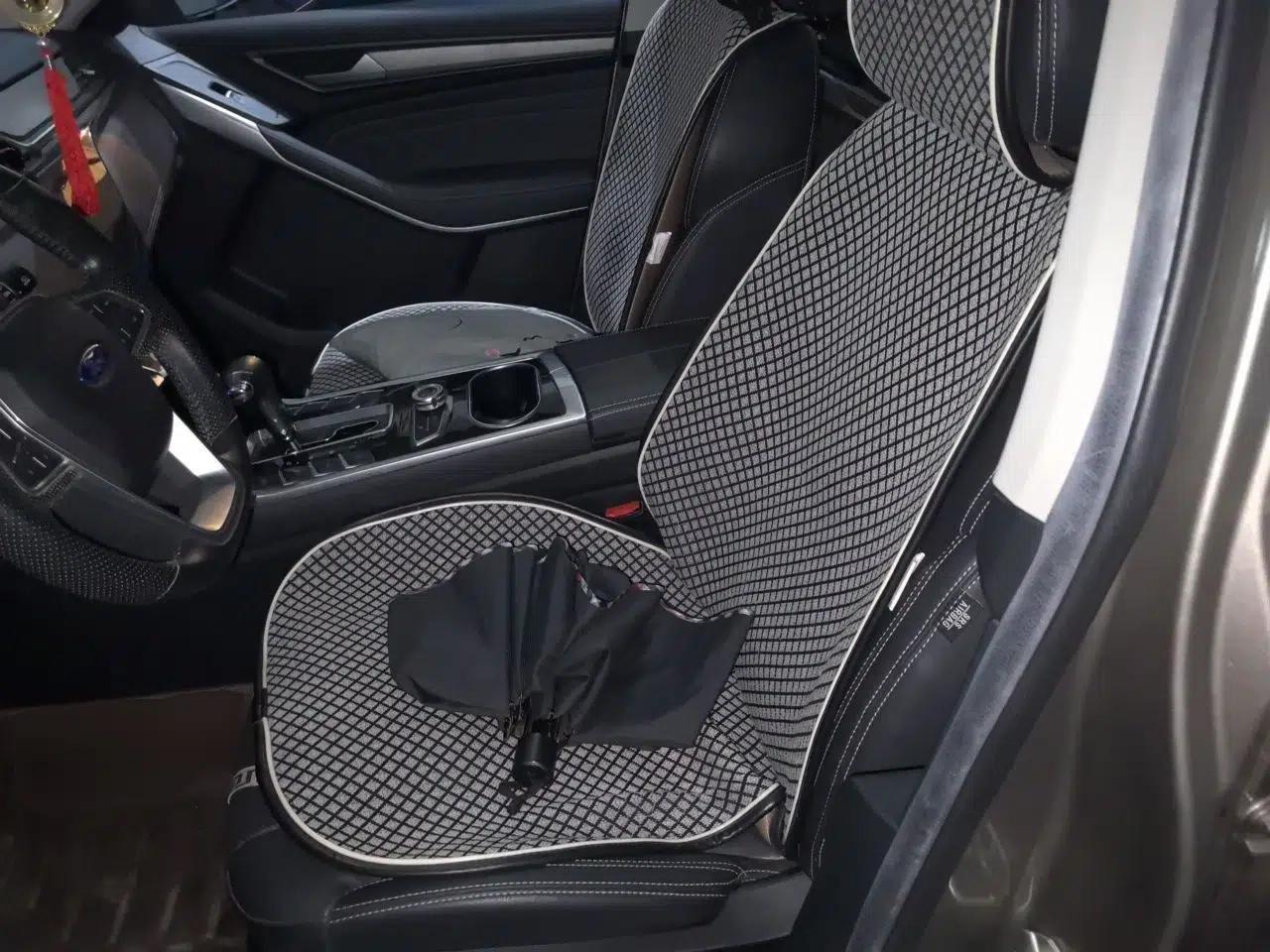 Ford Territory 2019 EcoBoost 145 CVT Platinum Edition China V Standard — миниатюра 12
